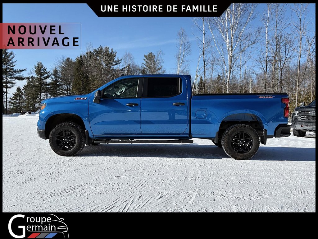 2024 Chevrolet Silverado 1500 in St-Raymond, Quebec - 5 - w1024h768px