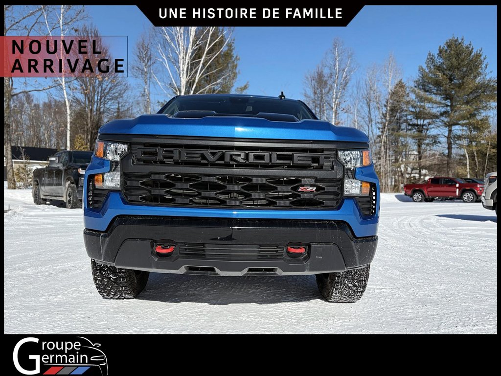 2024 Chevrolet Silverado 1500 in St-Raymond, Quebec - 7 - w1024h768px