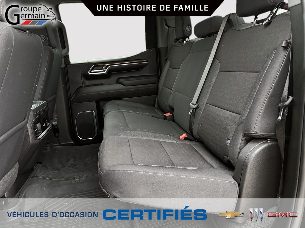 2024 Chevrolet Silverado 1500 in St-Raymond, Quebec - 18 - w1024h768px