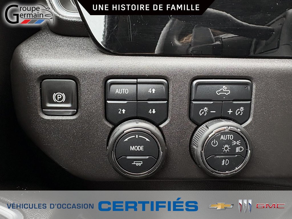 2024 Chevrolet Silverado 1500 in St-Raymond, Quebec - 25 - w1024h768px