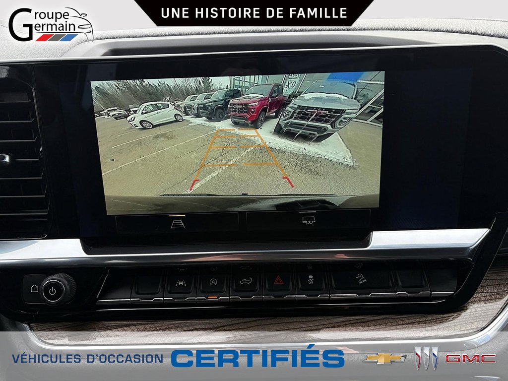 2024 Chevrolet Silverado 1500 in St-Raymond, Quebec - 30 - w1024h768px