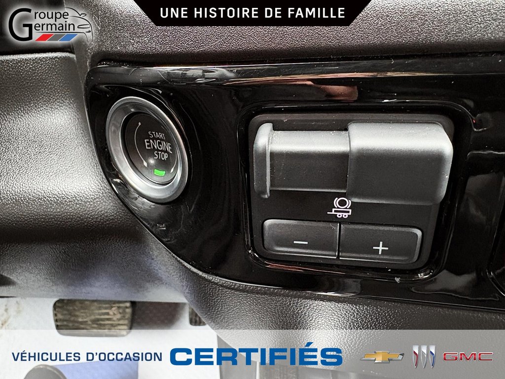 2024 Chevrolet Silverado 1500 in St-Raymond, Quebec - 26 - w1024h768px