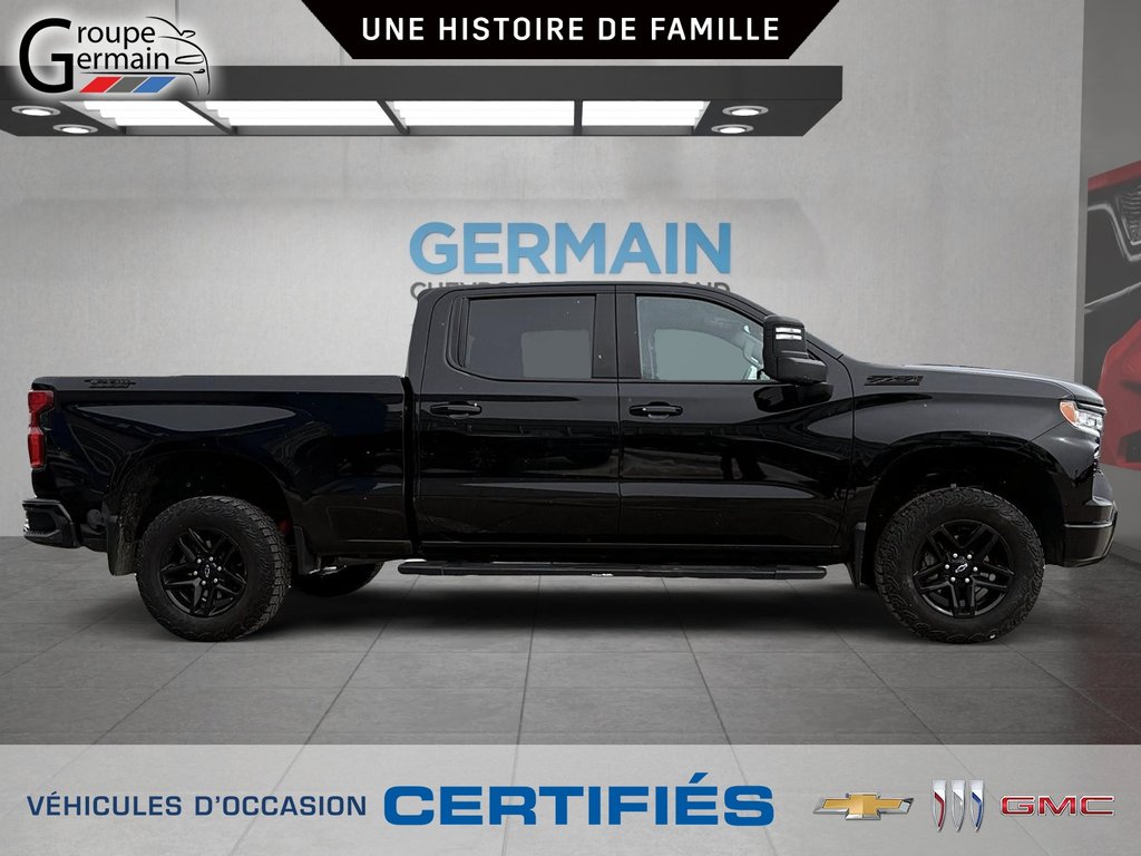 2024 Chevrolet Silverado 1500 in St-Raymond, Quebec - 2 - w1024h768px