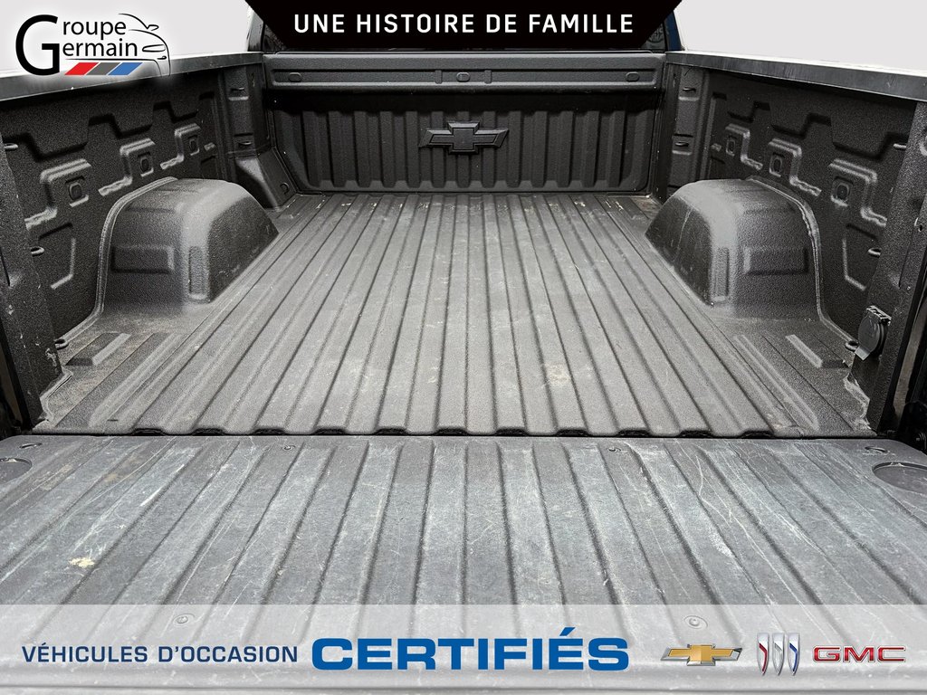 2024 Chevrolet Silverado 1500 in St-Raymond, Quebec - 11 - w1024h768px