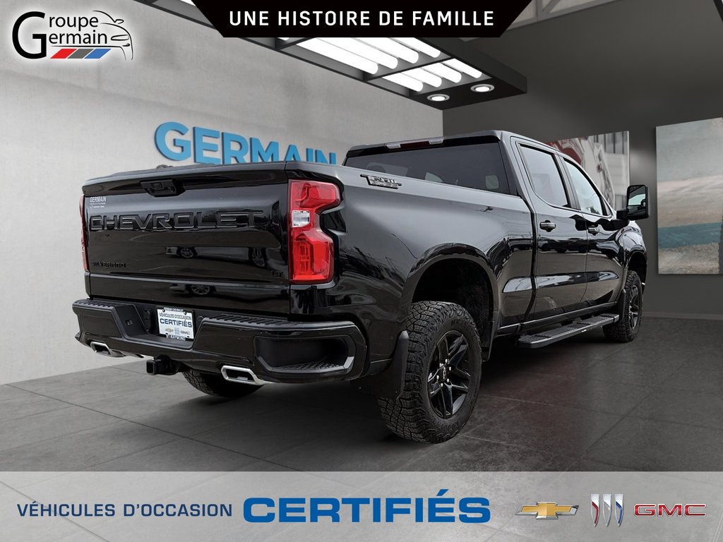2024 Chevrolet Silverado 1500 in St-Raymond, Quebec - 3 - w1024h768px