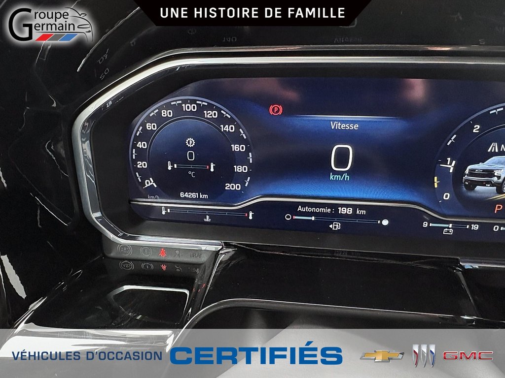 2024 Chevrolet Silverado 1500 in St-Raymond, Quebec - 21 - w1024h768px