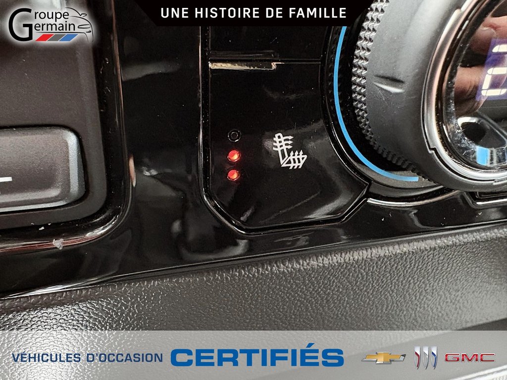 2024 Chevrolet Silverado 1500 in St-Raymond, Quebec - 28 - w1024h768px