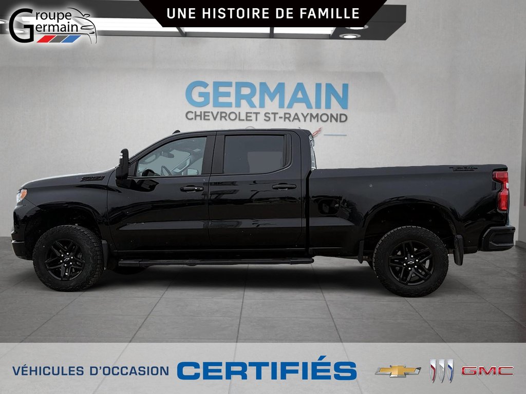 2024 Chevrolet Silverado 1500 in St-Raymond, Quebec - 7 - w1024h768px