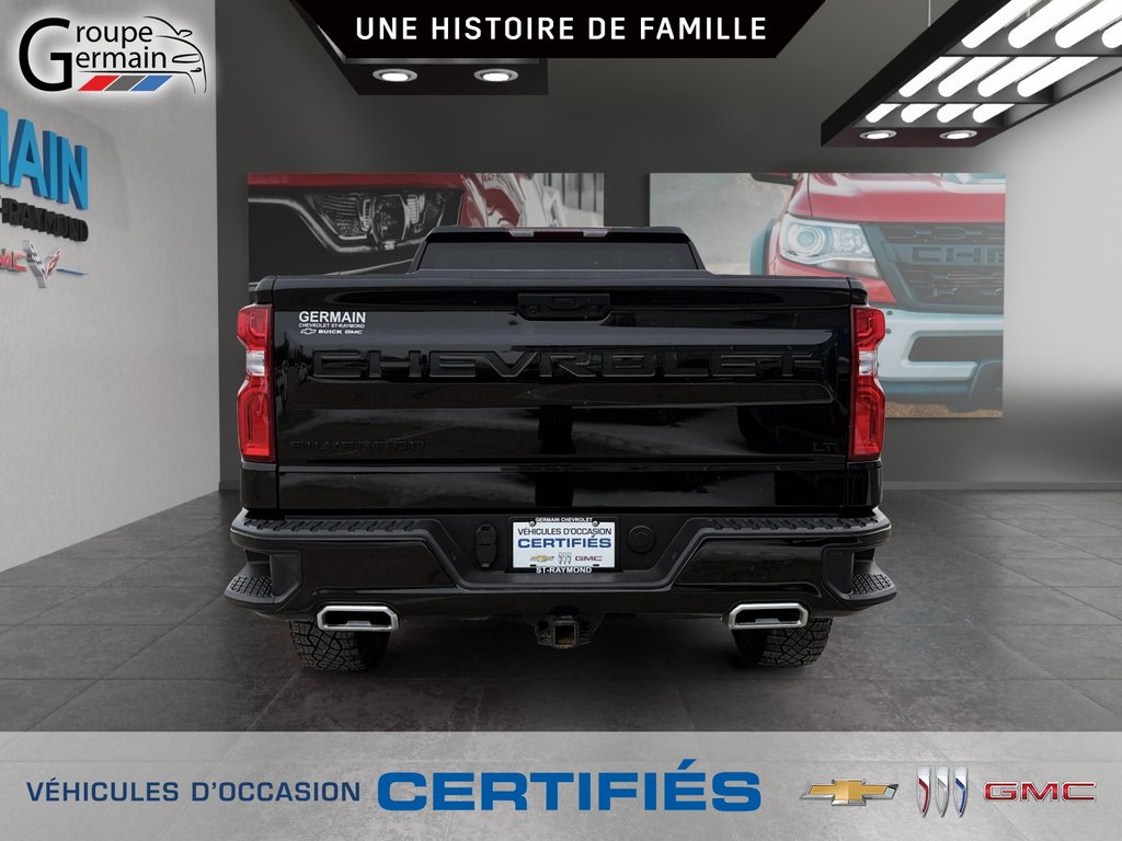 2024 Chevrolet Silverado 1500 in St-Raymond, Quebec - 4 - w1024h768px