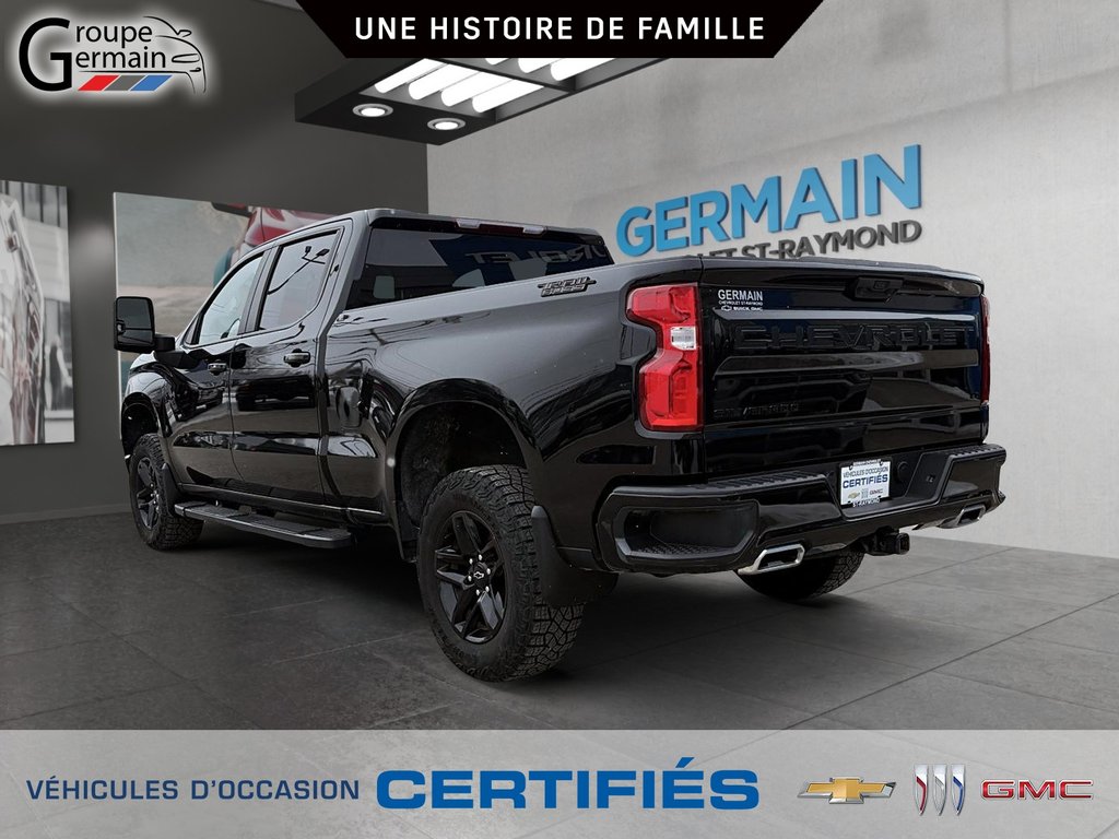 2024 Chevrolet Silverado 1500 in St-Raymond, Quebec - 6 - w1024h768px