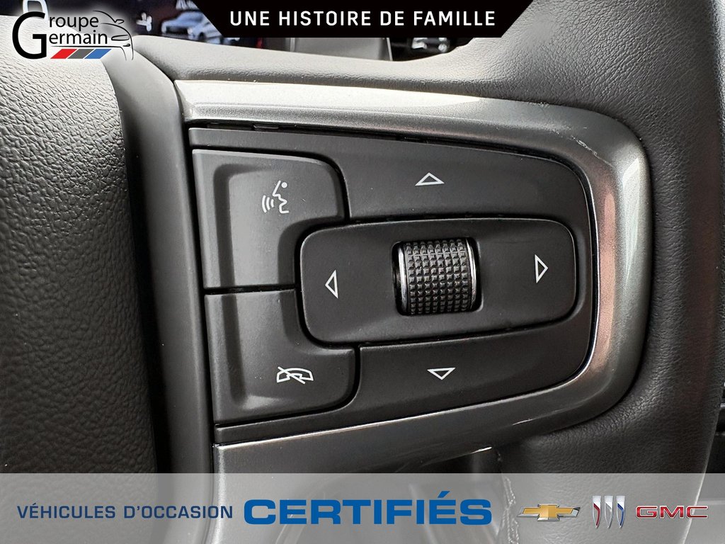 2024 Chevrolet Silverado 1500 in St-Raymond, Quebec - 23 - w1024h768px
