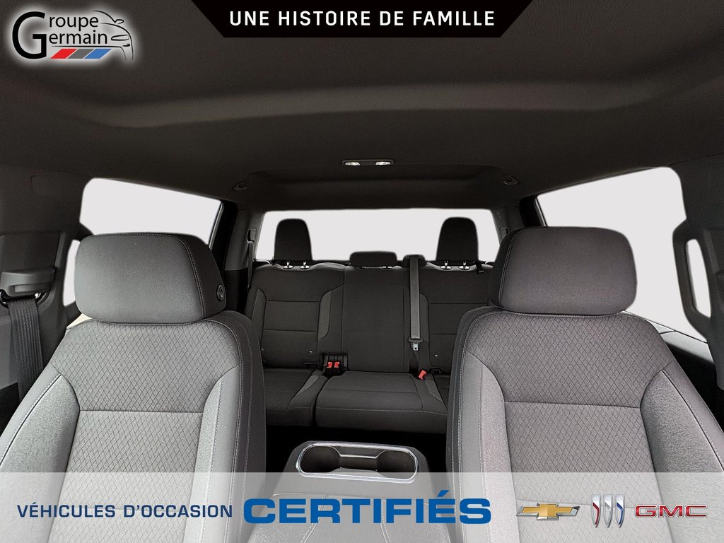 2024 Chevrolet Silverado 1500 in St-Raymond, Quebec - 13 - w1024h768px
