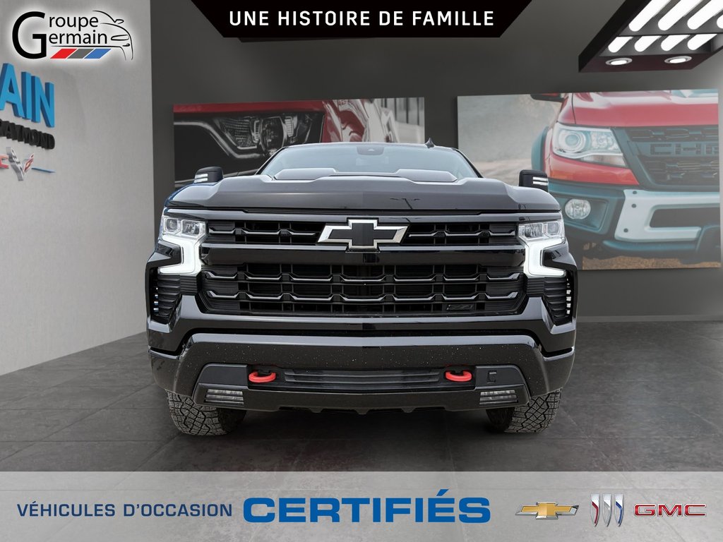 2024 Chevrolet Silverado 1500 in St-Raymond, Quebec - 9 - w1024h768px