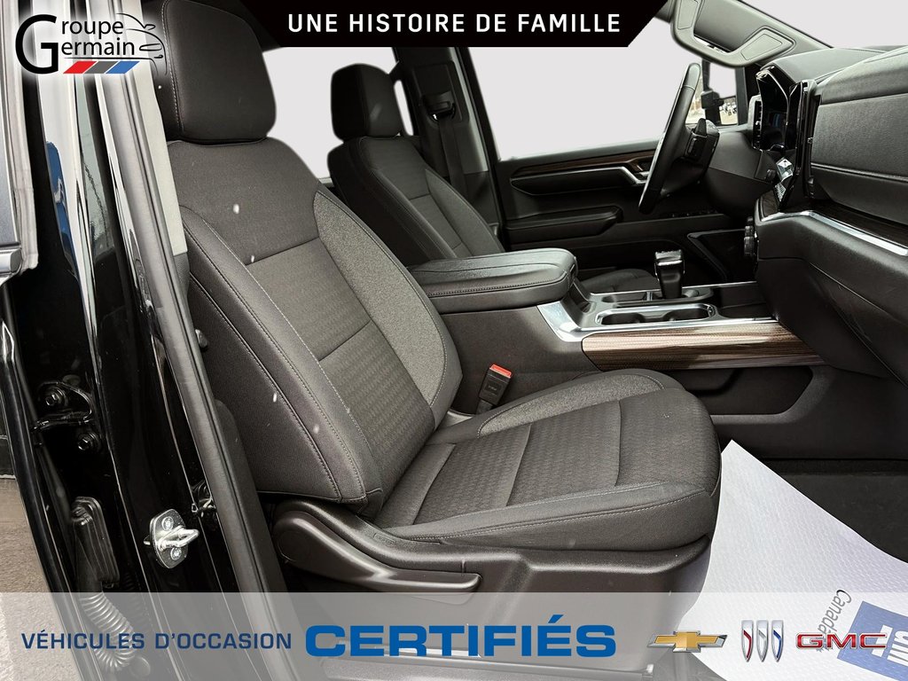 2024 Chevrolet Silverado 1500 in St-Raymond, Quebec - 19 - w1024h768px