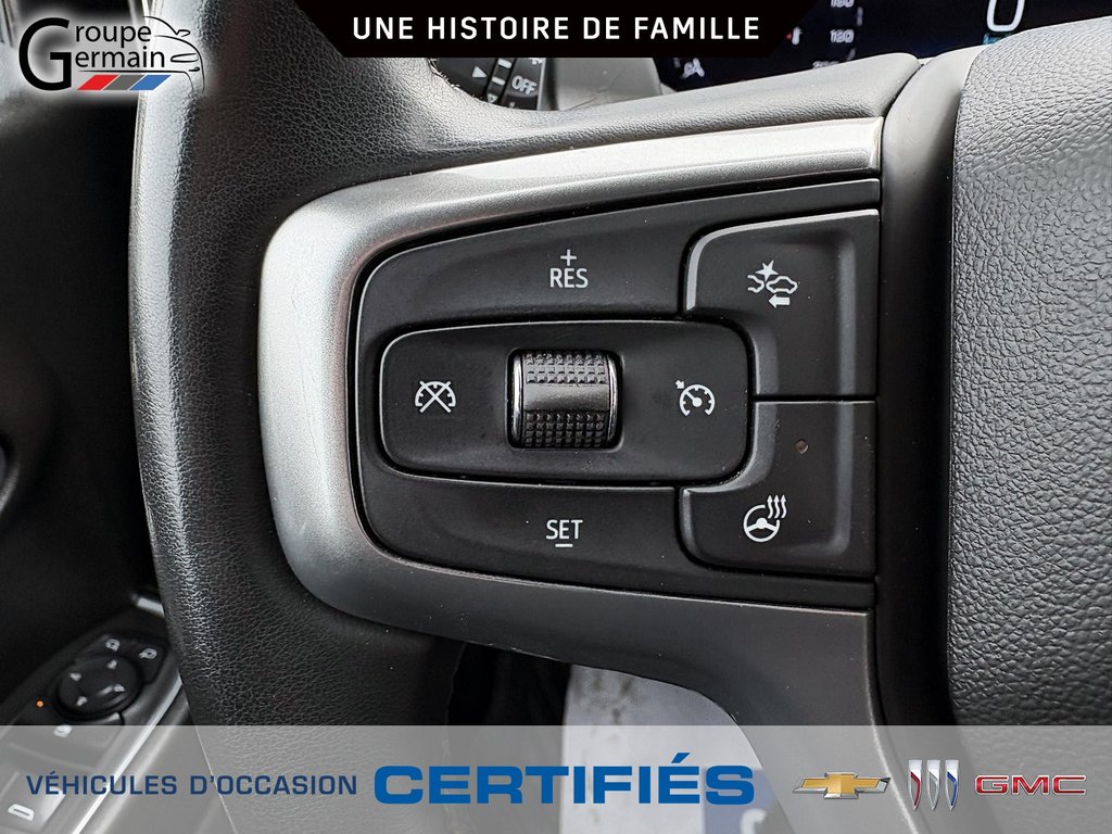 2024 Chevrolet Silverado 1500 in St-Raymond, Quebec - 22 - w1024h768px
