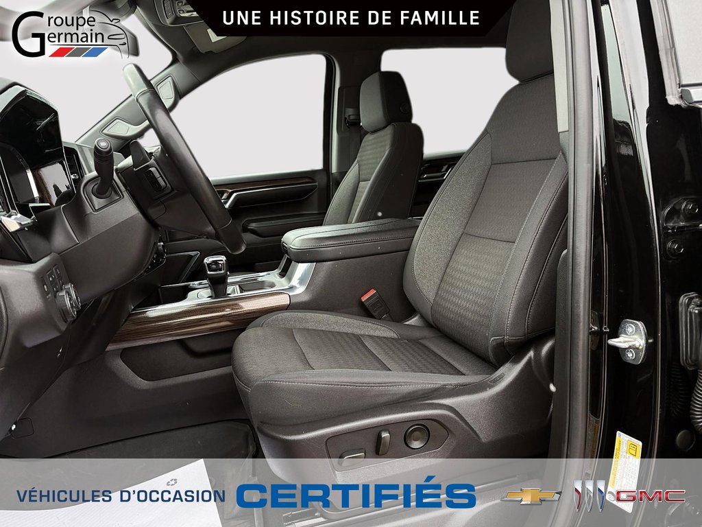 2024 Chevrolet Silverado 1500 in St-Raymond, Quebec - 15 - w1024h768px