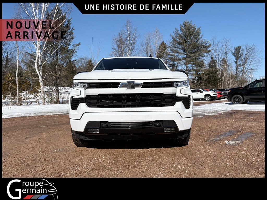 2024 Chevrolet Silverado 1500 in St-Raymond, Quebec - 5 - w1024h768px