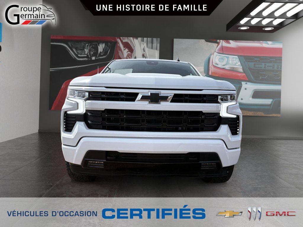 2024 Chevrolet Silverado 1500 à St-Raymond, Québec - 9 - w1024h768px