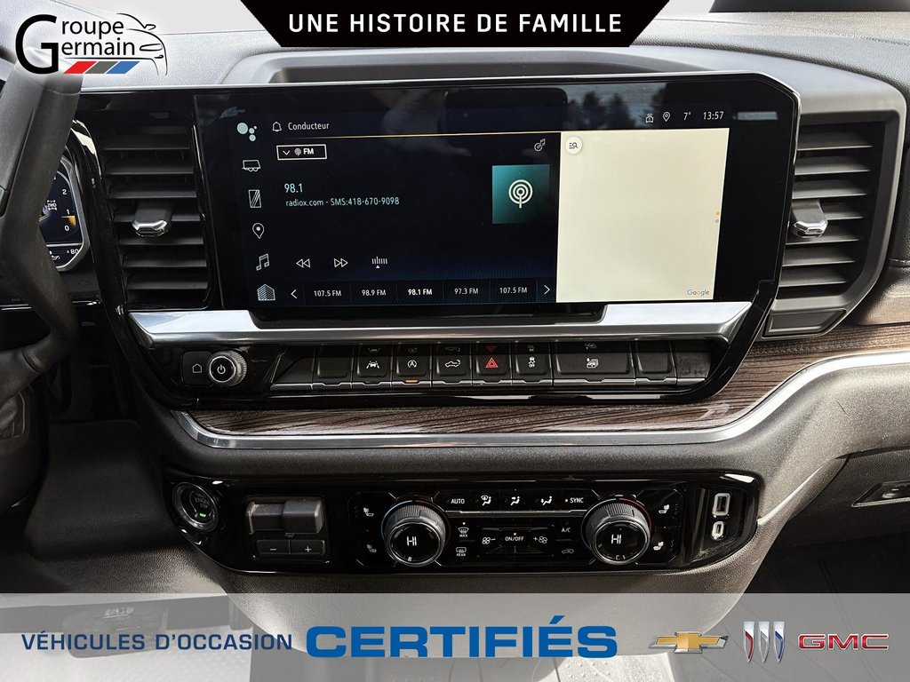 2024 Chevrolet Silverado 1500 à St-Raymond, Québec - 27 - w1024h768px