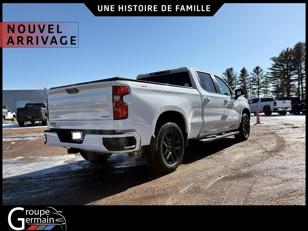 2024 Chevrolet Silverado 1500 in St-Raymond, Quebec - 17 - w1024h768px
