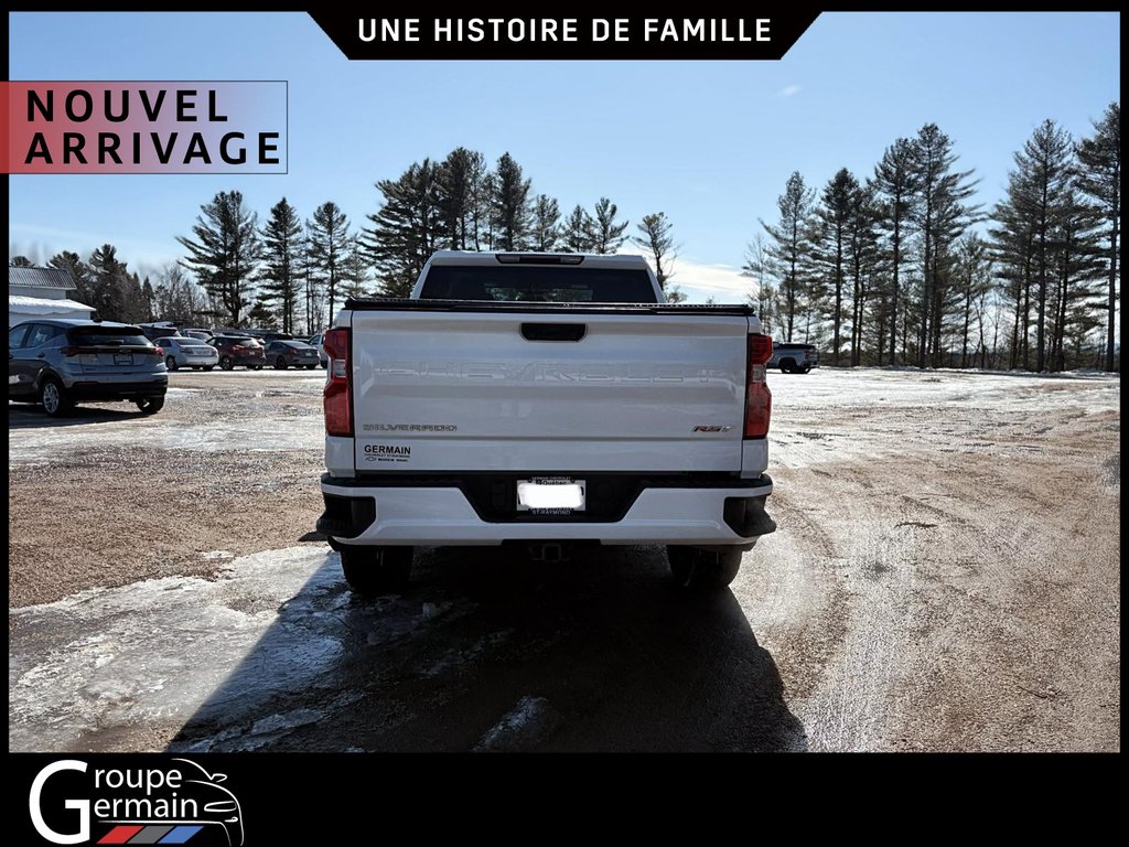 2024 Chevrolet Silverado 1500 in St-Raymond, Quebec - 18 - w1024h768px