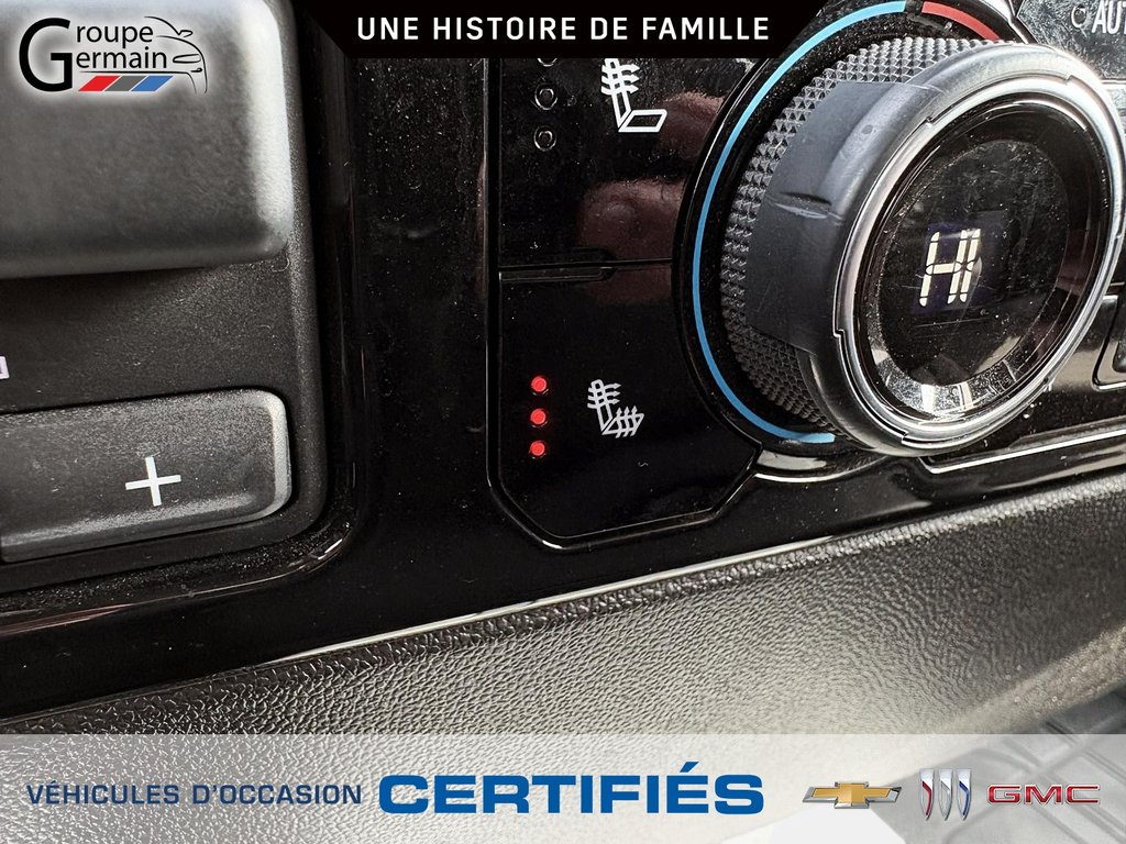 2024 Chevrolet Silverado 1500 à St-Raymond, Québec - 29 - w1024h768px