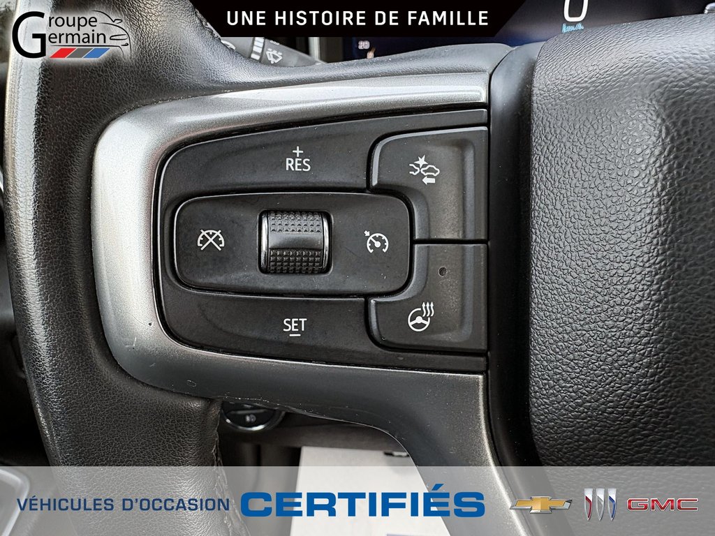 2024 Chevrolet Silverado 1500 à St-Raymond, Québec - 22 - w1024h768px