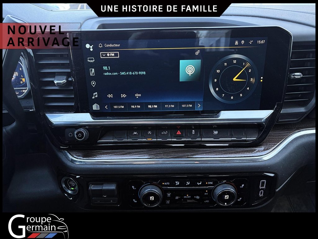 2024 Chevrolet Silverado 1500 in St-Raymond, Quebec - 13 - w1024h768px