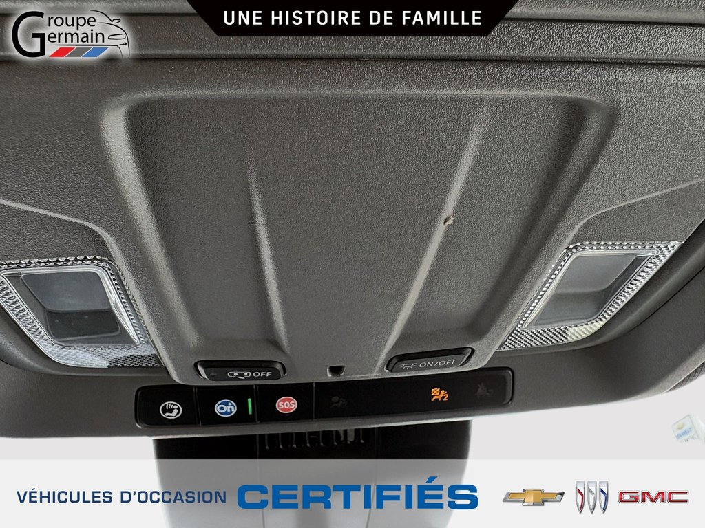 2024 Chevrolet Silverado 1500 à St-Raymond, Québec - 32 - w1024h768px