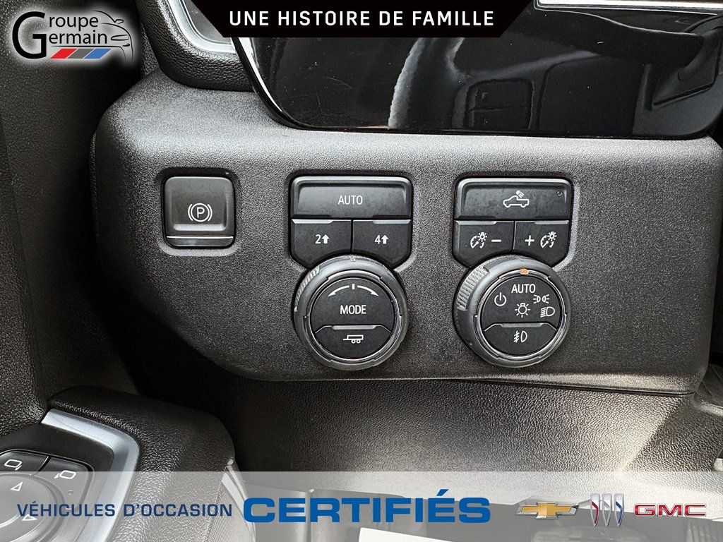 2024 Chevrolet Silverado 1500 à St-Raymond, Québec - 25 - w1024h768px