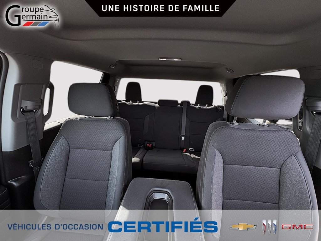 2024 Chevrolet Silverado 1500 à St-Raymond, Québec - 14 - w1024h768px