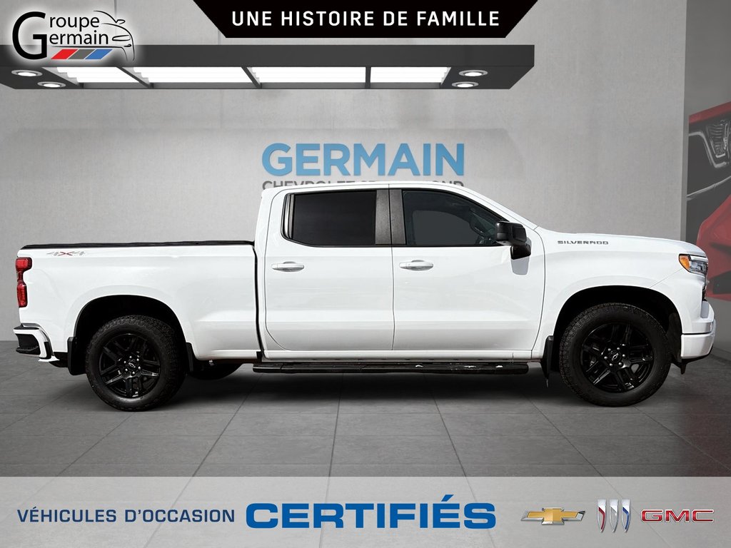 2024 Chevrolet Silverado 1500 à St-Raymond, Québec - 2 - w1024h768px