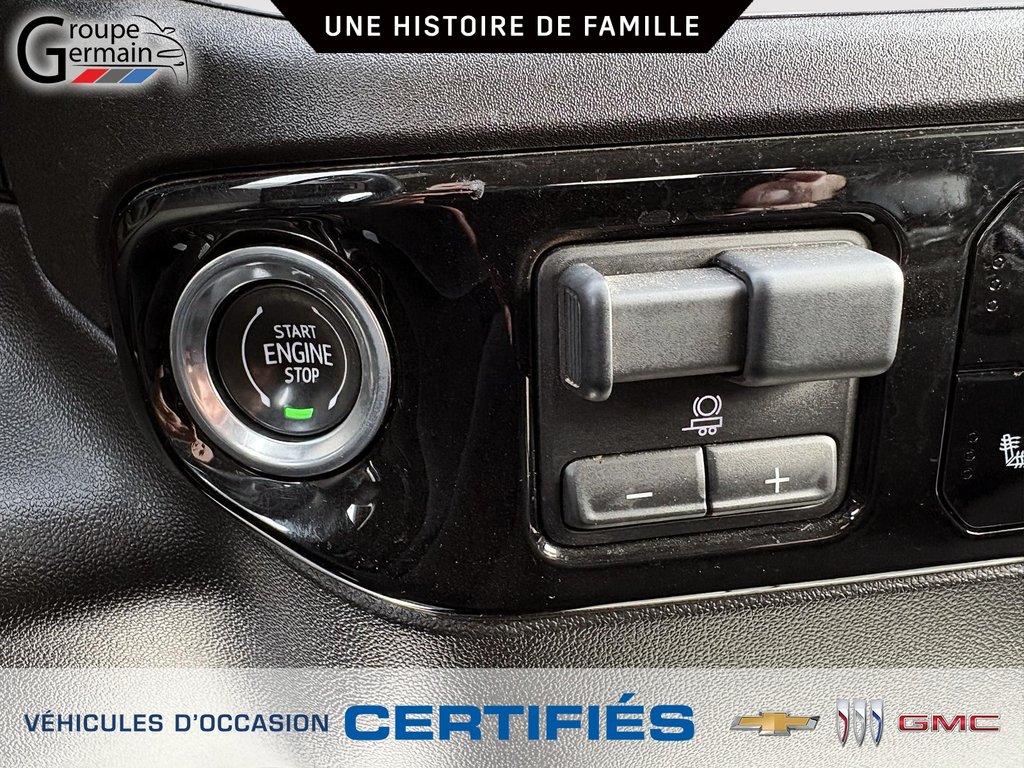 2024 Chevrolet Silverado 1500 à St-Raymond, Québec - 26 - w1024h768px