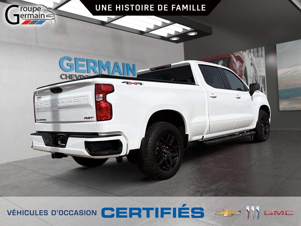 2024 Chevrolet Silverado 1500 à St-Raymond, Québec - 3 - w1024h768px