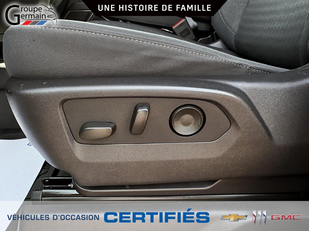 2024 Chevrolet Silverado 1500 à St-Raymond, Québec - 17 - w1024h768px
