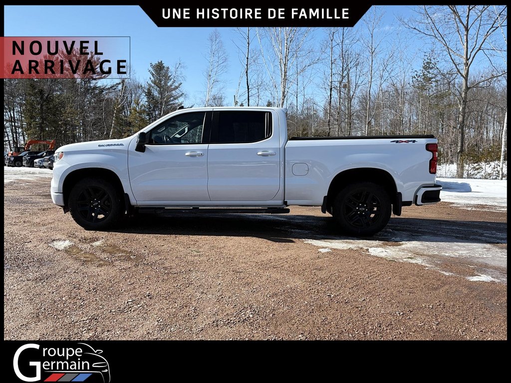 2024 Chevrolet Silverado 1500 in St-Raymond, Quebec - 3 - w1024h768px