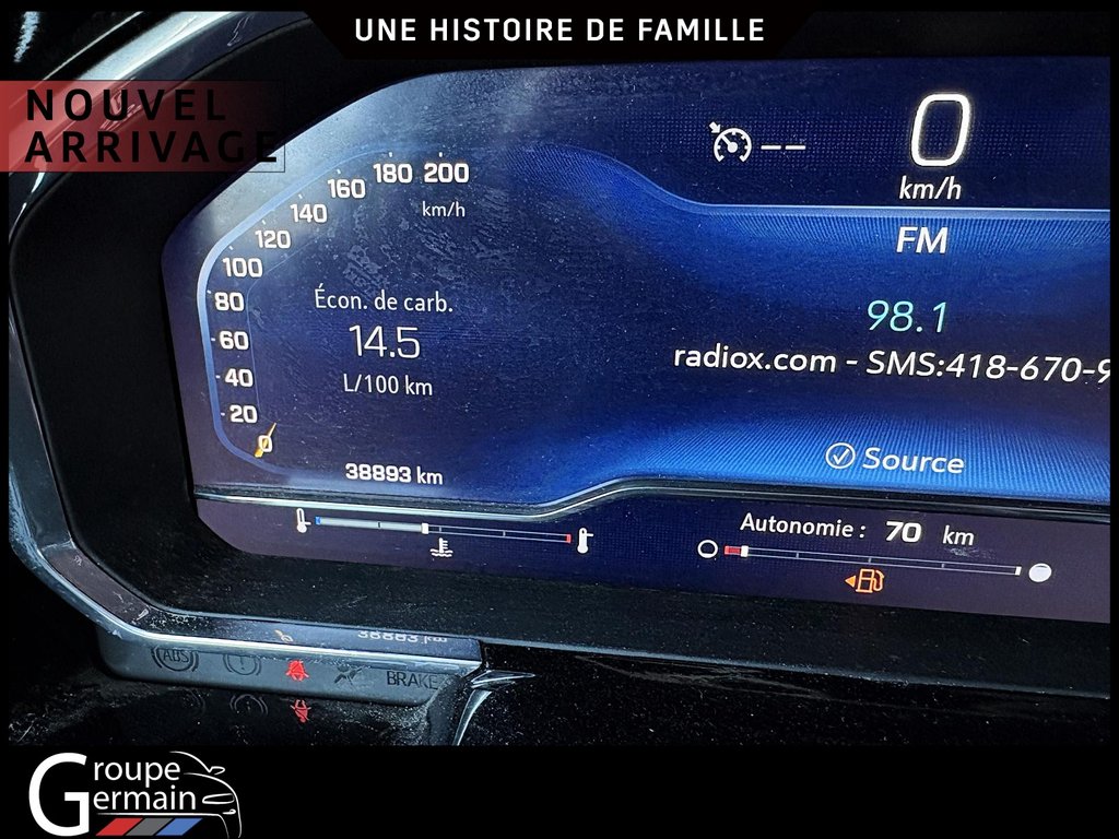 2024 Chevrolet Silverado 1500 in St-Raymond, Quebec - 12 - w1024h768px