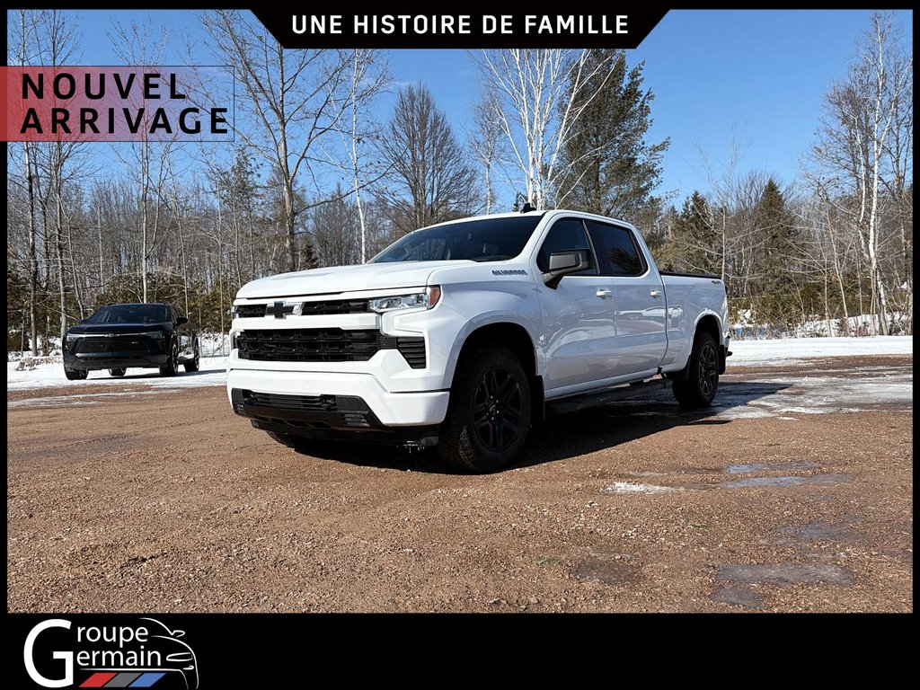 2024 Chevrolet Silverado 1500 in St-Raymond, Quebec - 4 - w1024h768px