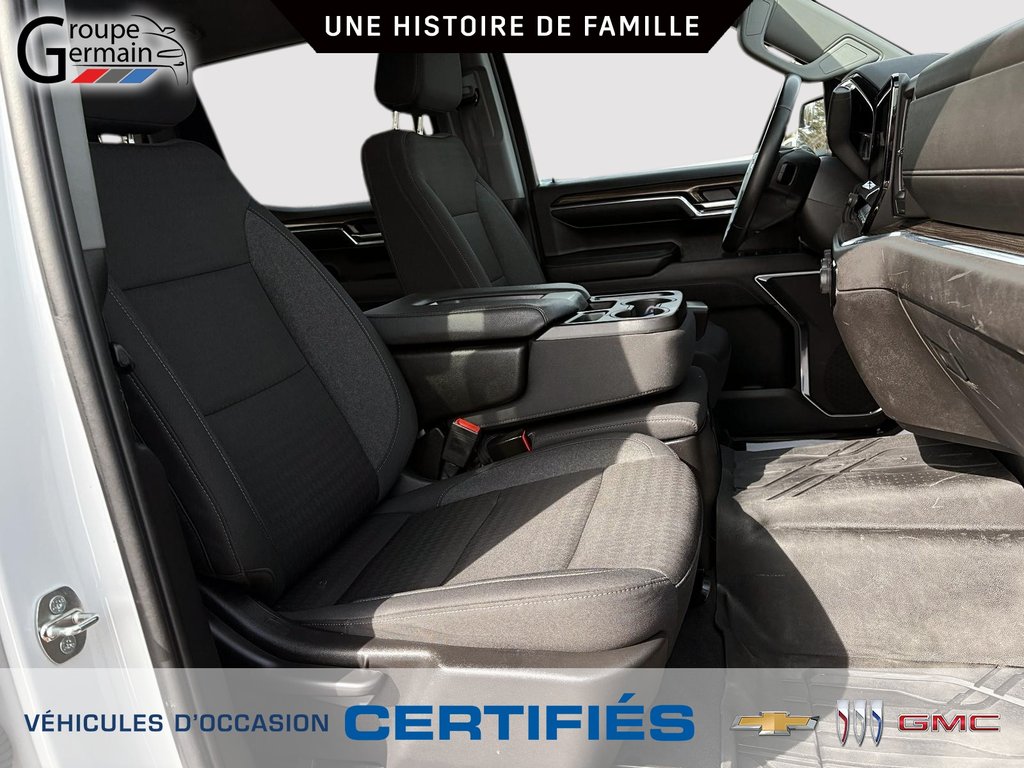 2024 Chevrolet Silverado 1500 à St-Raymond, Québec - 19 - w1024h768px
