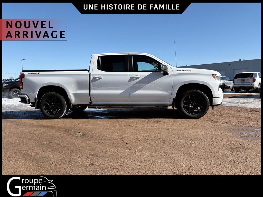 2024 Chevrolet Silverado 1500 in St-Raymond, Quebec - 2 - w1024h768px