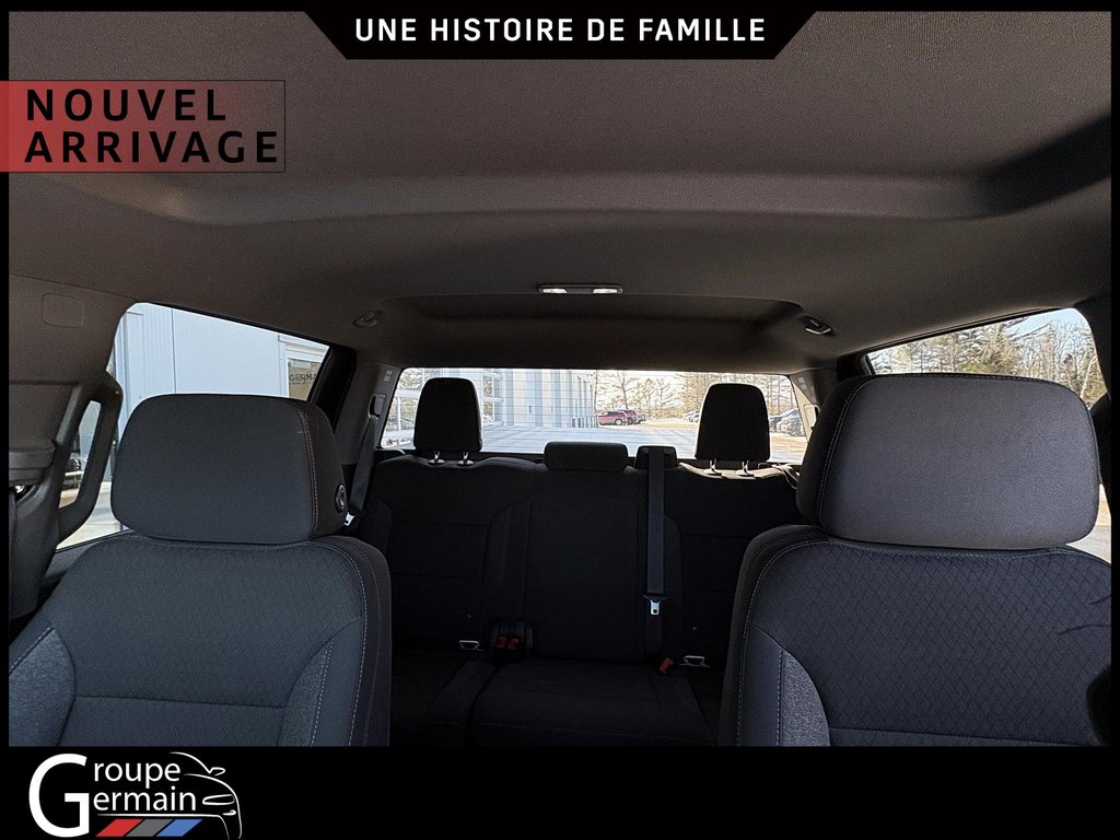 2024 Chevrolet Silverado 1500 in St-Raymond, Quebec - 9 - w1024h768px