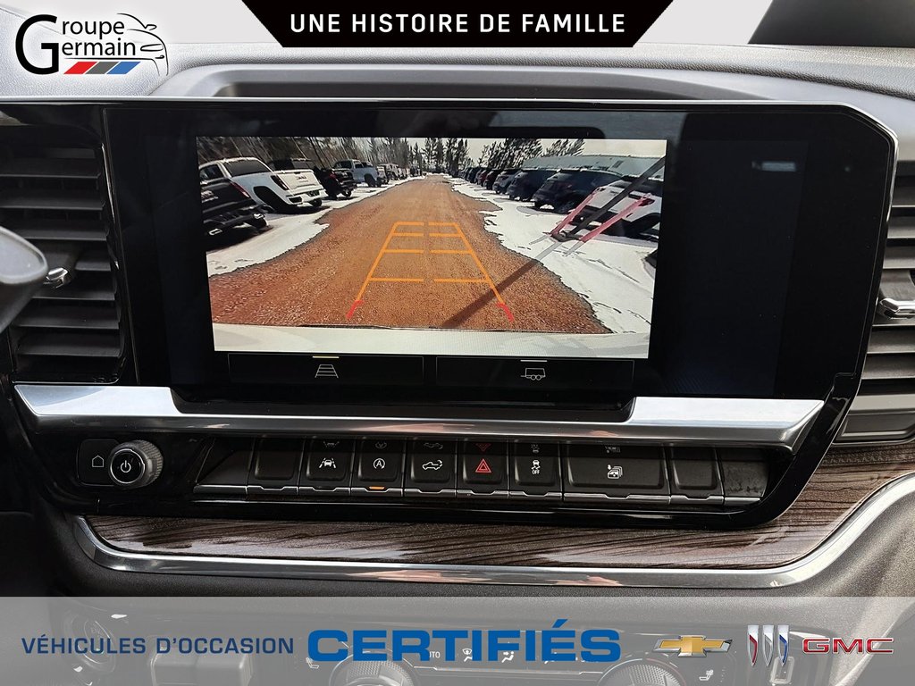 2024 Chevrolet Silverado 1500 à St-Raymond, Québec - 31 - w1024h768px