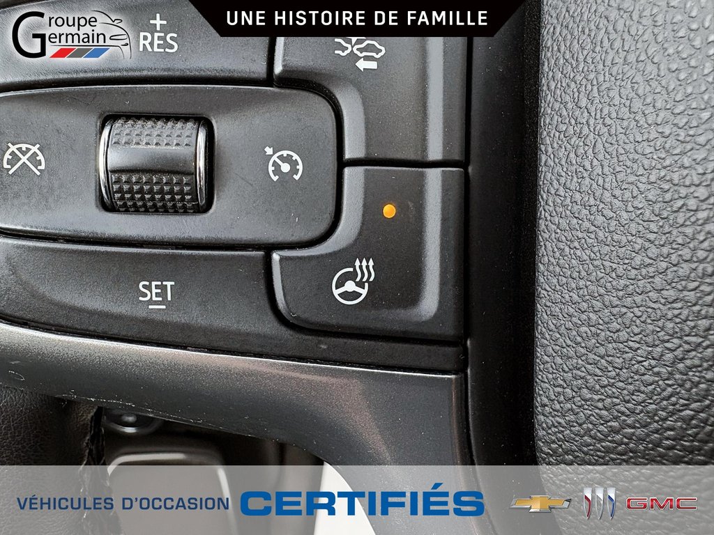 2024 Chevrolet Silverado 1500 à St-Raymond, Québec - 30 - w1024h768px