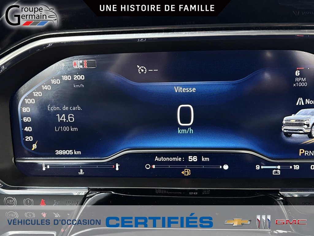 2024 Chevrolet Silverado 1500 à St-Raymond, Québec - 21 - w1024h768px