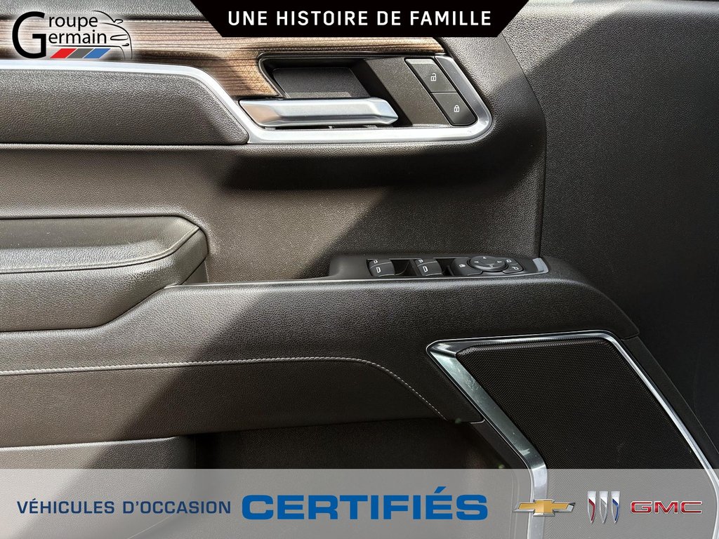 2024 Chevrolet Silverado 1500 à St-Raymond, Québec - 15 - w1024h768px