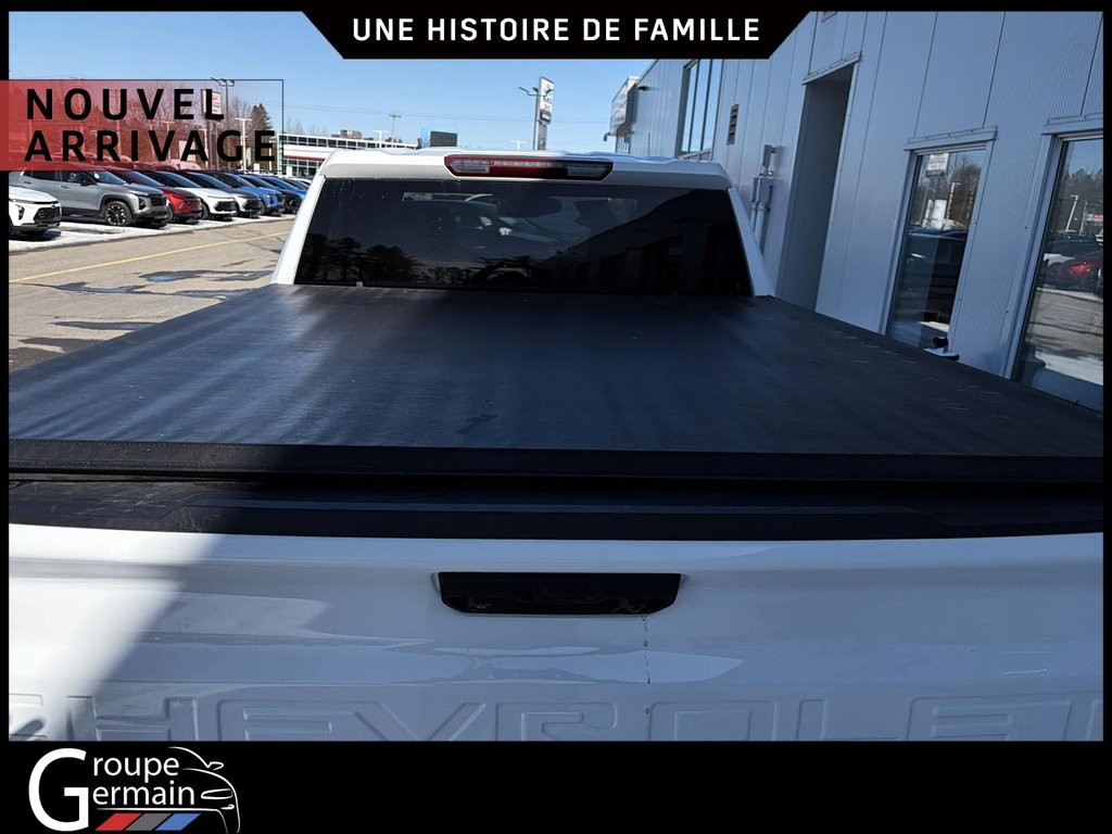 2024 Chevrolet Silverado 1500 in St-Raymond, Quebec - 7 - w1024h768px