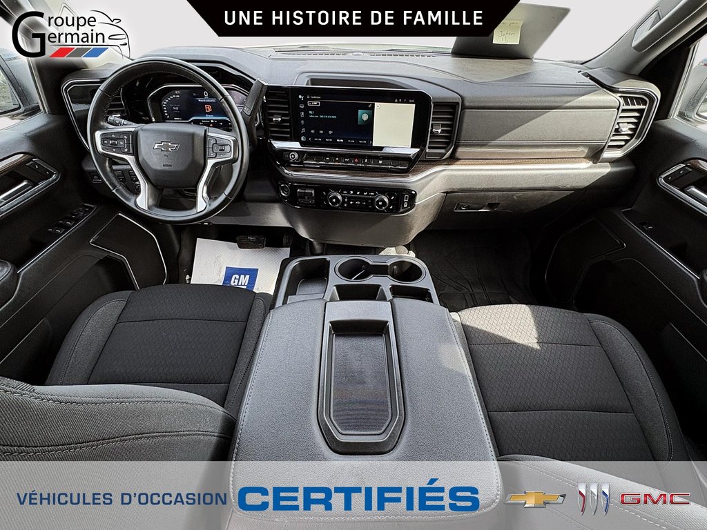 2024 Chevrolet Silverado 1500 à St-Raymond, Québec - 13 - w1024h768px