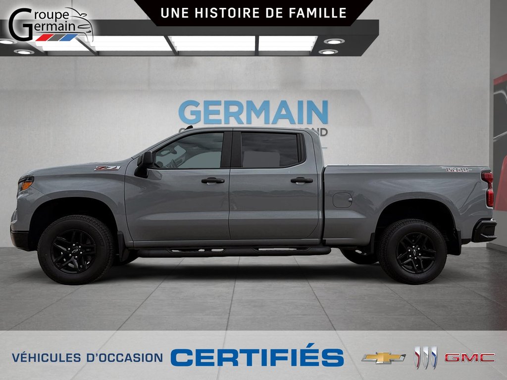 2024 Chevrolet Silverado 1500 à St-Raymond, Québec - 6 - w1024h768px