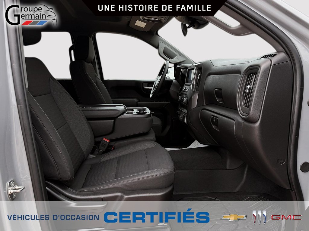 2024 Chevrolet Silverado 1500 à St-Raymond, Québec - 17 - w1024h768px