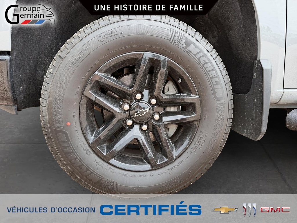 2024 Chevrolet Silverado 1500 à St-Raymond, Québec - 9 - w1024h768px
